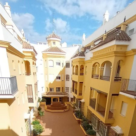 Apto Manamar - Entre Centro Y Playa - Parking Privado Gratis Sanlucar de Barrameda Luaran gambar