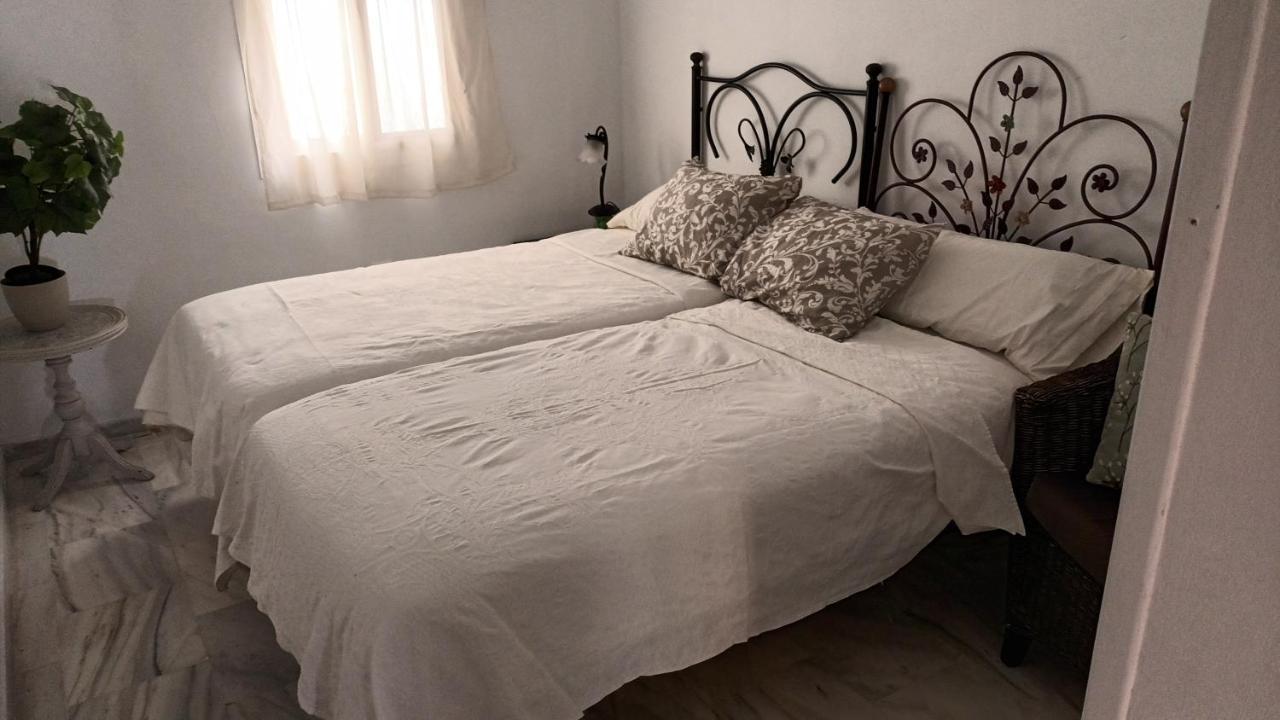 Apto Manamar - Entre Centro Y Playa - Parking Privado Gratis Sanlucar de Barrameda Luaran gambar