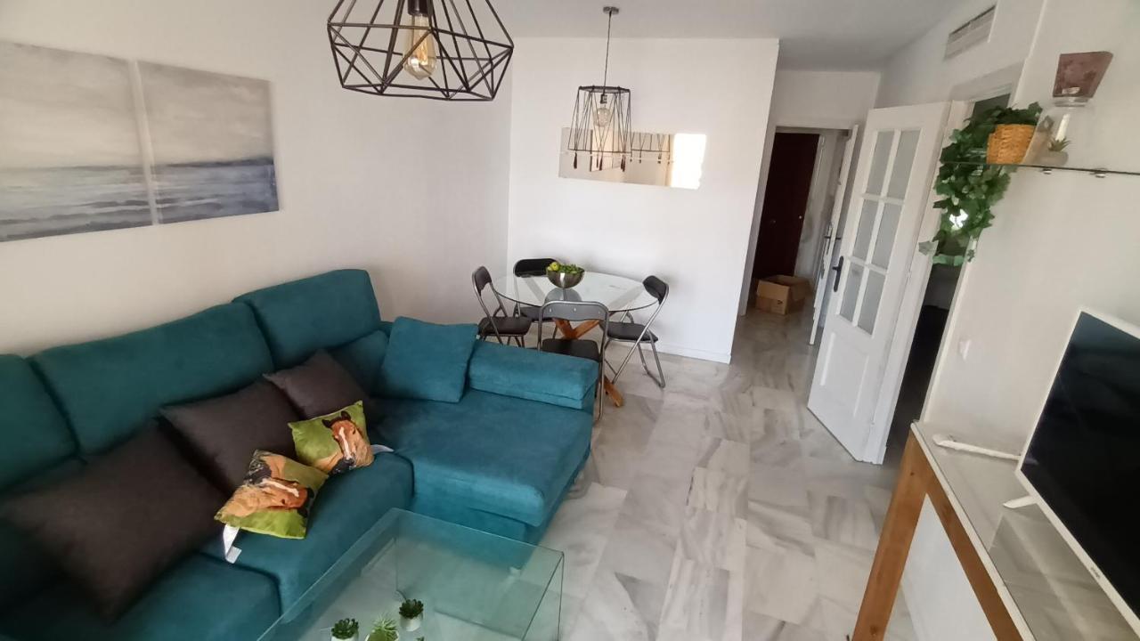 Apto Manamar - Entre Centro Y Playa - Parking Privado Gratis Sanlucar de Barrameda Luaran gambar